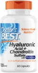 Doctor's Best Hyaluronic Acid + Chondroitin Sulfate + Biocell (60 Capsule)