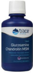 Trace Minerals Liquid Glucosamine / Chondroitin / MSM (473 ml, Afine Albastre)