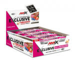 Amix Nutrition Exclusive Protein Bar (12 x 85g, Fructe de Pădure)