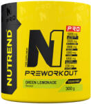 Nutrend N1 Pro Preworkout (300 g, Limonadă Verde)