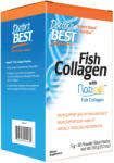 Doctor's Best Fish Collagen with Trumarine Collagen (30 Pachet)