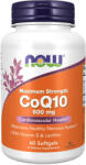 NOW CoQ10 600 mg (60 Capsule moi)