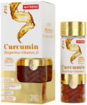 Nutrend Curcumin + Bioperine + Vitamin D (60 Capsule)