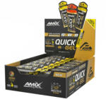 Amix Nutrition Performance QUICK Energy Gel (40 x 45g, Lămâie)