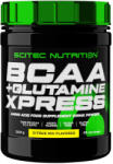 Scitec Nutrition BCAA + Glutamine Xpress (300 g, Citrice)