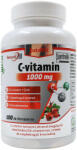 JutaVit Vitamin C 1000 mg + D3 + Zinc tablet (100 Comprimate)