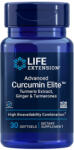Life Extension Advanced Curcumin Elite Turmeric Extract, Ginger & Turmerones (30 Capsule moi)