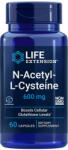 Life Extension N-Acetyl-L-Cysteine 600 mg (60 Capsule)