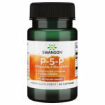 Swanson P-5-P 20 mg - P-5-P 20 mg (60 Capsule)