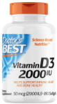 Doctor's Best Vitamin D3 2000 IU (180 Capsule moi)