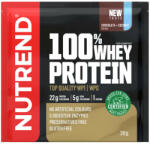 Nutrend 100% Whey Protein (30 g, Cocos cu Ciocolată)