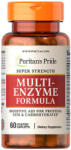 Puritan's Pride Super Strength Multi Enzyme (60 Capsule Filmate)
