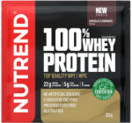 Nutrend 100% Whey Protein (30 g, Brownie cu Ciocolată)