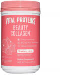 Vital Proteins Beauty Collagen (271 g, Căpșuni-lămâie)