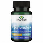 Swanson Pregnenolone - Pregnenolone (60 Capsule)