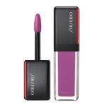 Shiseido Hidratáló folyékony ajakrúzs LacquerInk LipShine 6 ml (árnyalat 302 Plexi Pink)