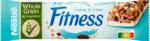 Fitness Nestlé Fitness Cookies & Cream gabonapehely-szelet vitaminokkal és ásványi anyagokkal 23, 5 g