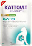 KATTOVIT Kattovit Gastro Paté 10 x 85 g - Curcan