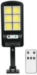 Forever Light Sunari napelemes lámpa LED FLS-10 COB PIR 10W 800lm 2400mAh távírányító (RTV100322)