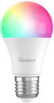 SONOFF B05-BL-A60 okosizzó WiFi-s LED izzó, RGB (B05-BL-A60)