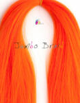 AFROline Jumbo Braid haj Narancs AFROline póthaj hajfonáshoz