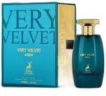 Alhambra Very Velvet Aqua EDP 100 ml Parfum