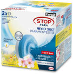 Henkel - Tableta Ceresit Stop pentru reumplerea aparatului de dezumidificare - aroma „Flori salbatice - 2 x 450 g (H2629953) - pieseautomad