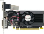 AFOX GeForce GT 710 4GB (AF710-4096D3L7-V1) Videokártya
