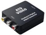 Somogyi Elektronic ATD VIDEO RCA - HDMI analóg-digitális video átalakító (ATD VIDEO) - nyomtassingyen