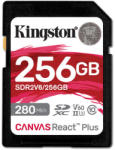 Kingston Canvas React SDXC 256GB (SDR2V6/256GB)