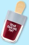 Etude House Dear Darling Water Gel Tint Ice Cream tint ajakfesték - 4.5 g RD306 Shark Red