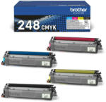 Brother TN-248 BK/C/M/Y Multipack (TN248VAL)