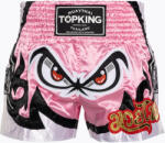 Top King Pantaloni scurți de antrenament Top King Kickboxing pink
