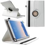 Gigapack GP-83946 univerzális fehér bőr hatású tablet tok (GP-83946)