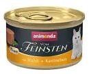 Animonda Vom Feinsten Chicken Rabbit Mousse 85 g