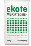 Sport&Green Ekote Sport&Green tavaszi gyeptrágya 2-3hó 26+05+11+3Mg 25kg (EKO007)