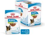 Royal Canin X-Small Puppy 12x85g -nedves táp mini testű kölyök kutya részére