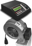 TECH Kit controler cazan, combinat pentru pompe si ventilator TECH EU-28+WPa117 (TECH EU-28)