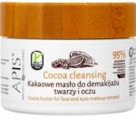 APIS NATURAL COSMETICS Cocoa Cleansing szemfestékoldó emulzió kakaóvajjal 40 g
