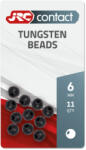 JRC Tungsten Beads 6 mm - Gumigyöngy 11 db (1553858)