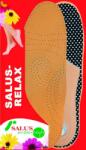 SALUS Salus/Pedibus Relax bőr gyógytalpbetét haránt és lúdtalp emeléssel (3003)