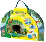 SES Creative Set creativ - Lumea dinozaurilor din plastilina (geanta tematica) (00427)