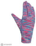 Viking KATIA női kesztyű, rózsaszín/többszínű (6) - mtbiker - 3 849 Ft