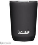 CamelBak Tumbler Vacuum Stainless thermo bögre, 0.35 l, fekete