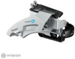 Shimano Altus M315 első váltó 2x7/8-f. uni húzás Top Swing (34, 9/31, 8/28, 6mm) 36f