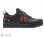 Five Ten Impact Pro női cipők Core Black / Orange / Power Berry (EU 39)