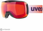 uvex Downhill 2100 színlátó szemüveg, fekete fényes sl/skarlát/narancs