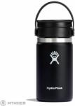Hydro Flask Wide Flex Sip Lid termosz kávéra, 355 ml, fekete