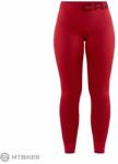 Craft Warm Intensity női fehérnemű, piros (XL)