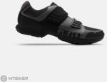 Giro Berm kerékpáros cipő, dark shadow/black (EU 43)